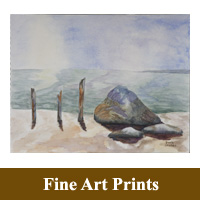Stand alone Print image of Zen Moment as a hyperlink to the Fine Art Prints information page
