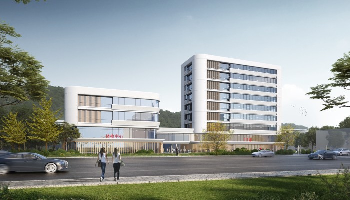 甘肅省小隴山林業(yè)中心醫(yī)院新建及改擴建項目-醫(yī)養(yǎng)結合中心項目連獲殊榮